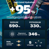 ZestLytes certificaciones NSF CGMP afirman calidad y seguridad.