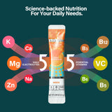 ZestLytes vitaminas liposomales Realipo, vitamina C de alta absorción.