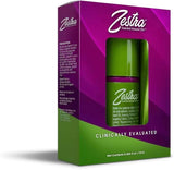 Zestra Aceites Esenciales Estimulación, botella visible, para momentos íntimos más sensoriales.