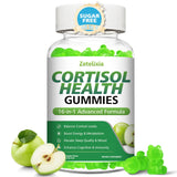 Gominolas Zetelixia Cortisol sabor manzana para equilibrio diario