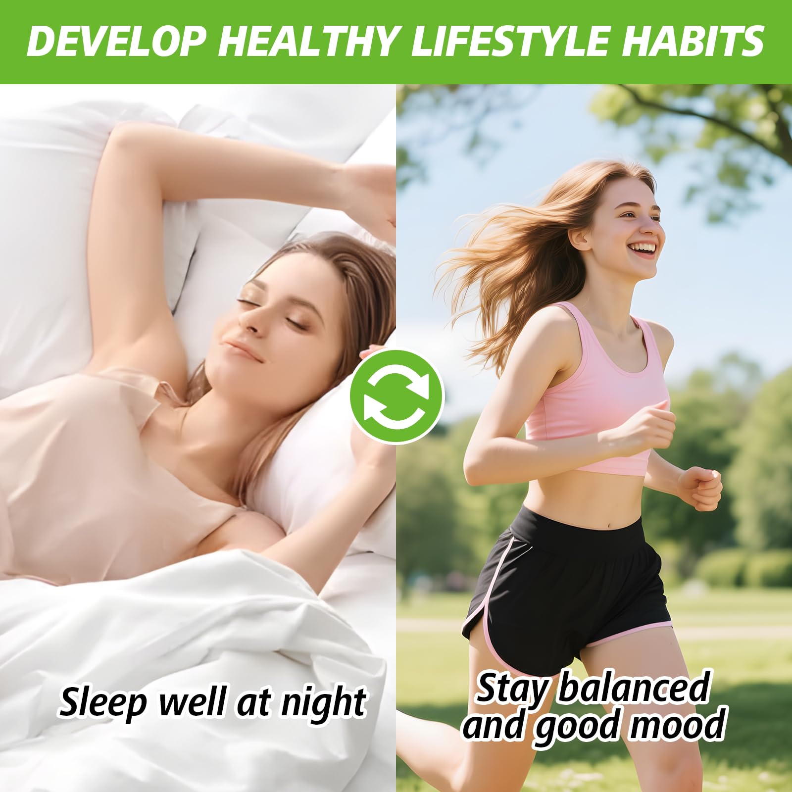 Relajación y sueño con Zetelixia Cortisol en Zzz
