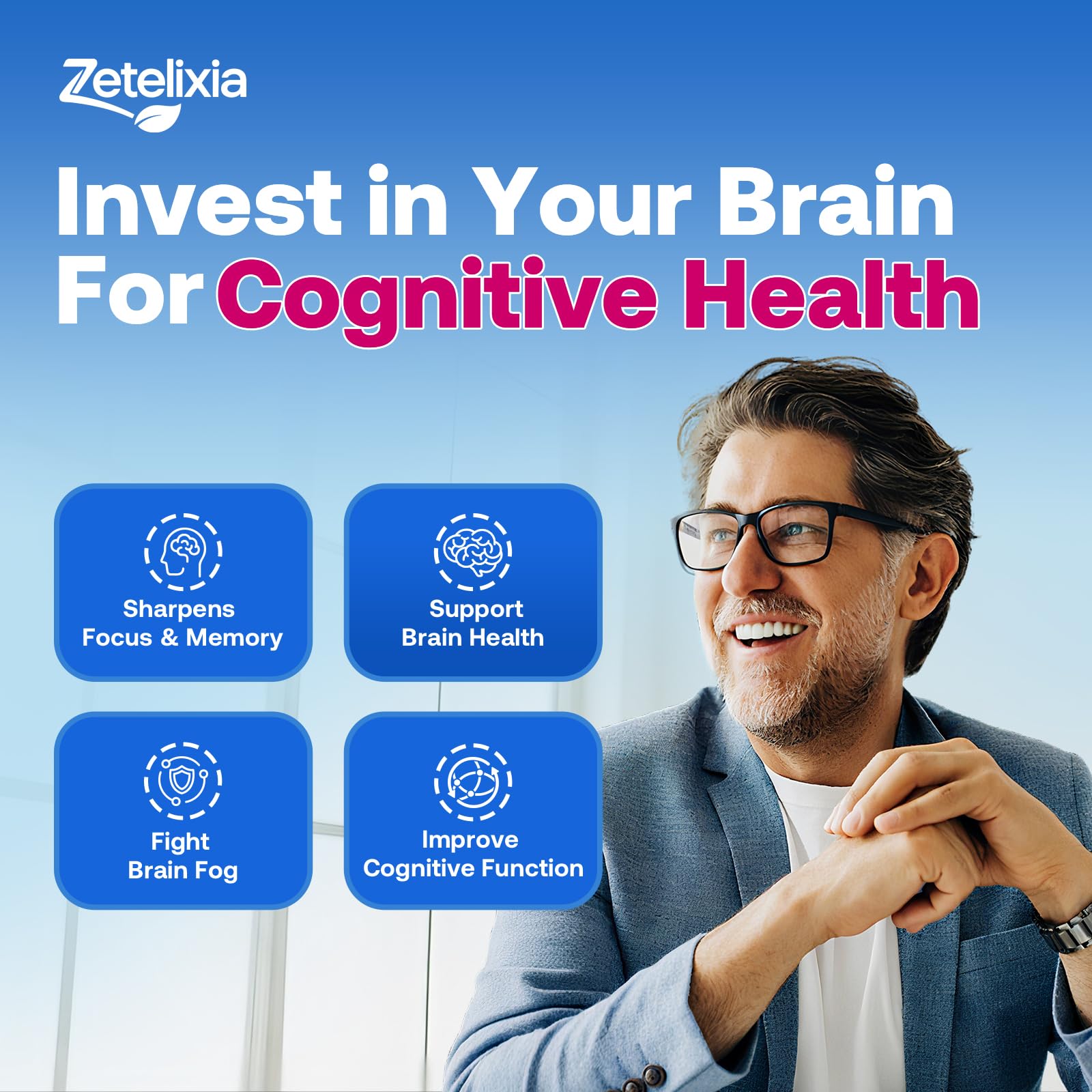 Zetelixia gomitas relajantes para dormir mejor de forma natural.