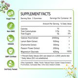 Etiqueta Zetelixia con información nutricional para consumo consciente.