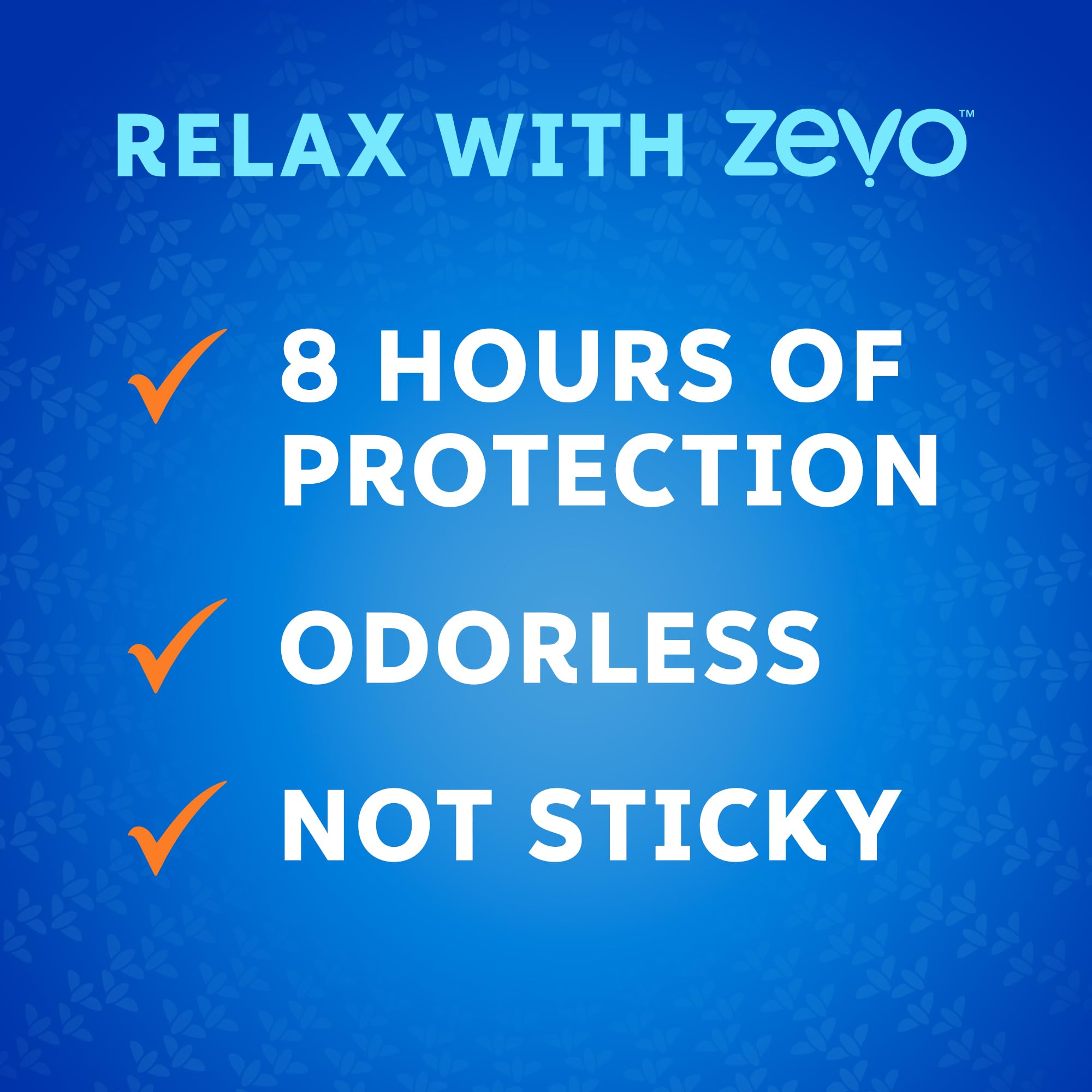 ZEVO On-Body Spray de bomba: aplicación rápida y sin contacto para mayor conveniencia.