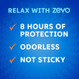 ZEVO On-Body Spray de bomba: aplicación rápida y sin contacto para mayor conveniencia.