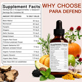 Absorción liposomal ZEYARUIBO, mejora la disponibilidad de nutrientes.