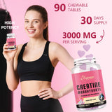 Zeylamum Creatine envase 30 porciones, formato práctico para gimnasio