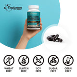 Sabor neutro en Zeylamum Glutatión Liposomal para uso diario.