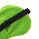 Maskara suave de ZGMYC Rana Verde para uso diario y piel sensible.