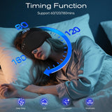 ZHENYEMEI tejido de bambú y algodón transpirable para dormir suave.