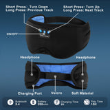 zhenyemei ideal para avión, oficina o gimnasio, compacto y portátil.