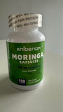 Caja exterior de Zhibenon Moringa, fácil de almacenar.
