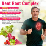 Zhibenon vitaminas B6 y B12, cápsulas para energía y metabolismo normal.