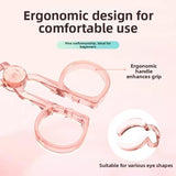 ZHIYULE tip silicona higienico, superficie suave para uso repetido.