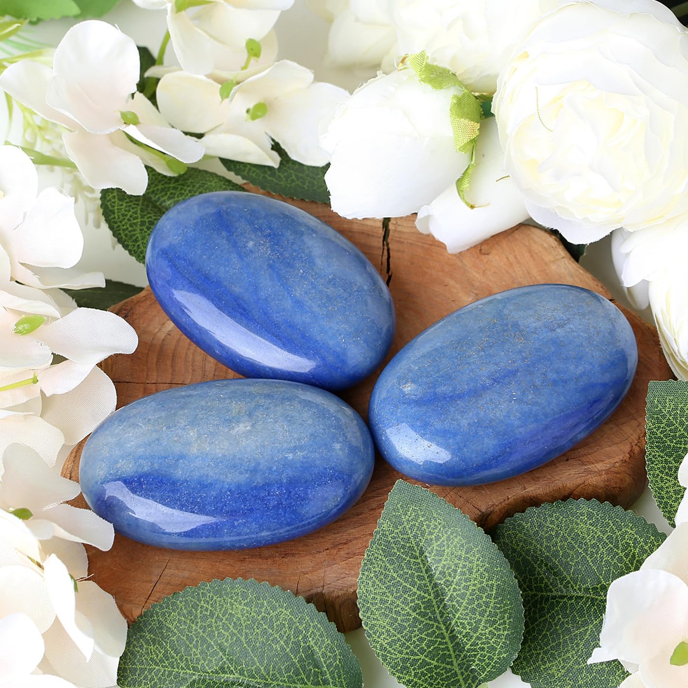 Piedra decorativa ZHIYUXI para mejorar el ambiente de la sala o el escritorio.