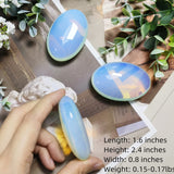 Piedra energetica ZHIYUXI, unica en color y textura.