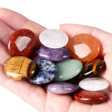 Piedra cuarzo claro ZHIYUXI para claridad mental y purificación.