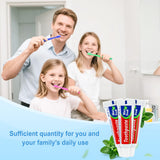 Pasta dental mini de Zhjianup cuida encías con uso diario, suave y confiable
