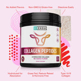 Zhou Collagen en horneados para recetas ricas y nutritivas.