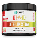 ZHOU Lite Up Xtra envase frontal listo para energía limpia durante el entrenamiento