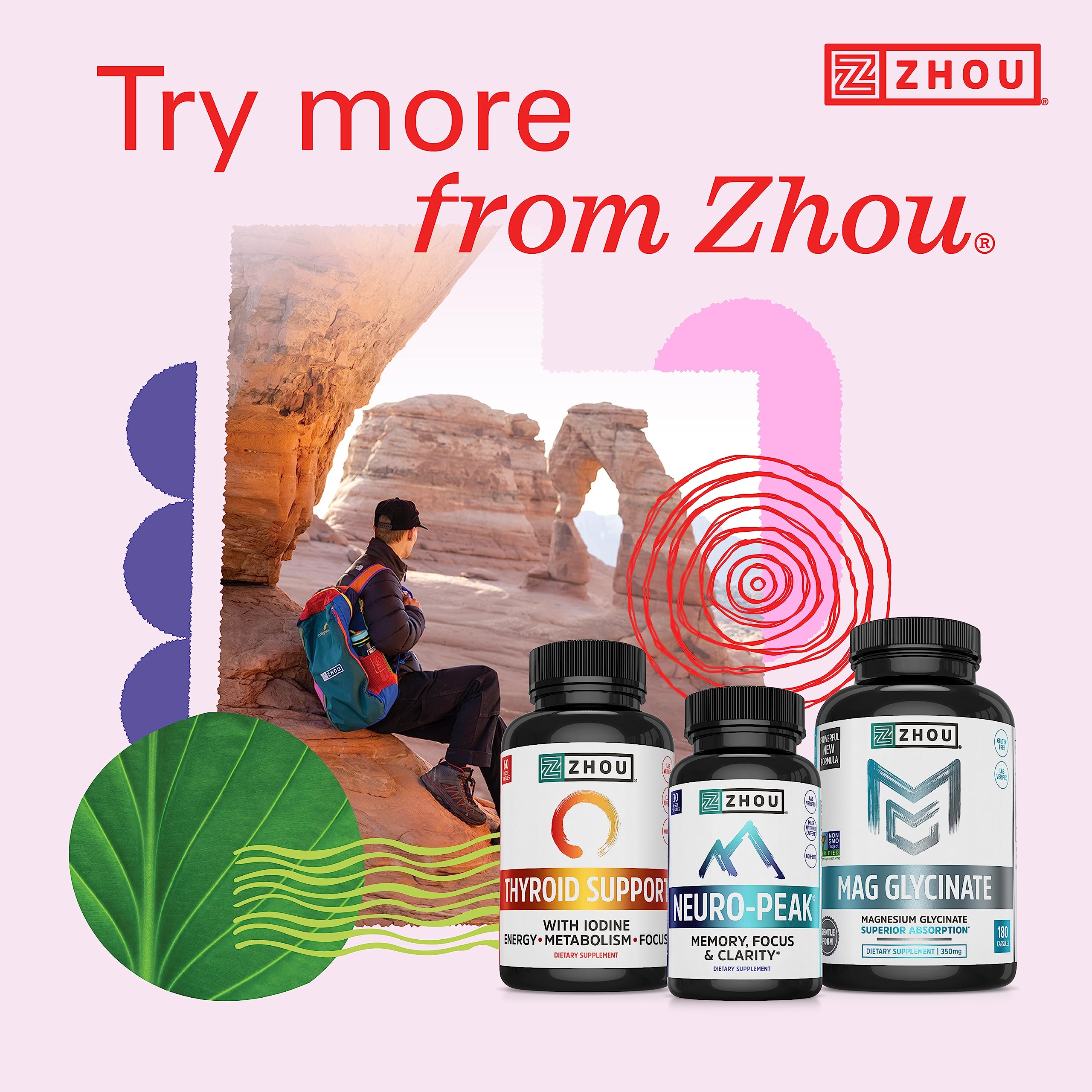 Zhou Methyl B12, energía diaria y foco potencial