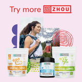 Zhou N.O. Pro, toma previa al entrenamiento para energía sostenida