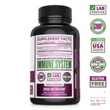 ZHOU Resveratrol: bote de capsulas vegetarianas para uso diario