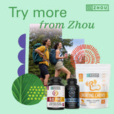 Zhou Saw Palmetto 500 mg, control de calidad, ingredientes verificados.