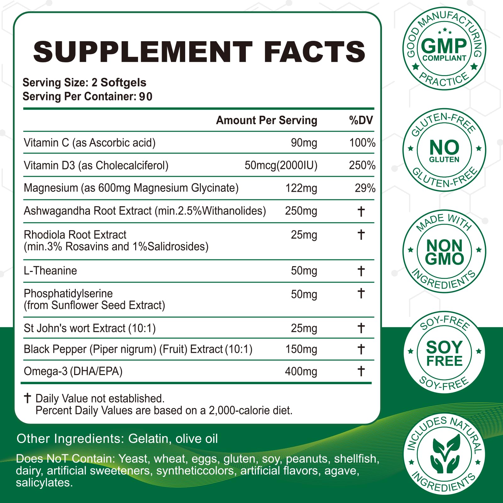 Detalle de control de calidad GMP en el empaque de ZHPHK Cortisol.