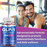 ZHPHK GLP-1 CoQ10, antioxidante y energía diaria.