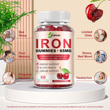 Fórmula enriquecida ZHPHK; hierro y vitamina C para mejor asimilación.