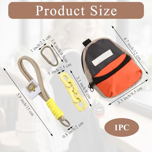 Diseño compacto de ZHUOGWJFJ facilita llevar el inhalador sin peso.