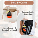 Espacio interior flexible de ZHUOGWJFJ para llaves o tarjetas.