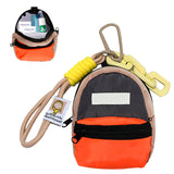 Funda ZHUOGWJFJ para inhalador con correa, ideal para viajar.