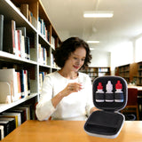 ZHUOGWJFJ-tamano-compacto-para-bolso cabe en bolso sin ocupar espacio.