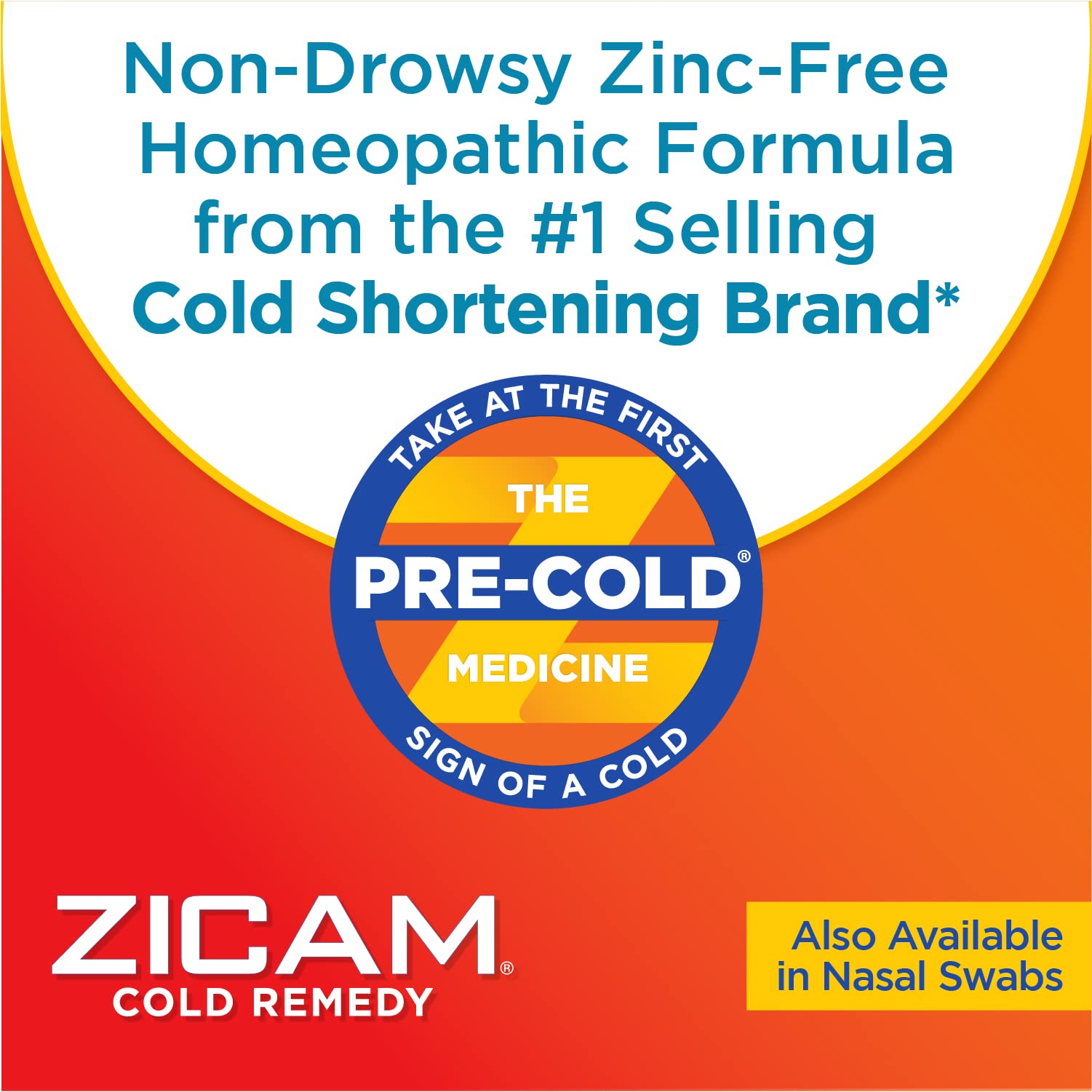 Zicam aplicador nasal para aplicación fácil y rápida