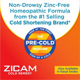 Zicam aplicador nasal para aplicación fácil y rápida