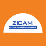 Zicam Cold Remedy formato blister, cómodo para llevar y usar en casa.