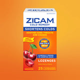Zicam Cold Remedy uso en casa, alivio práctico cuando llega el primer síntoma.