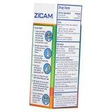 Zicam empaque de 6 unidades para uso en casa