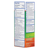 Zicam Extreme Congestion Relief enfocado en la nariz para alivio temporal.