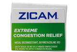 Aerosol nasal de Zicam ideal para uso diario durante la alergia.