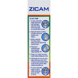 Envase de Zicam sin goteo para un uso limpio.
