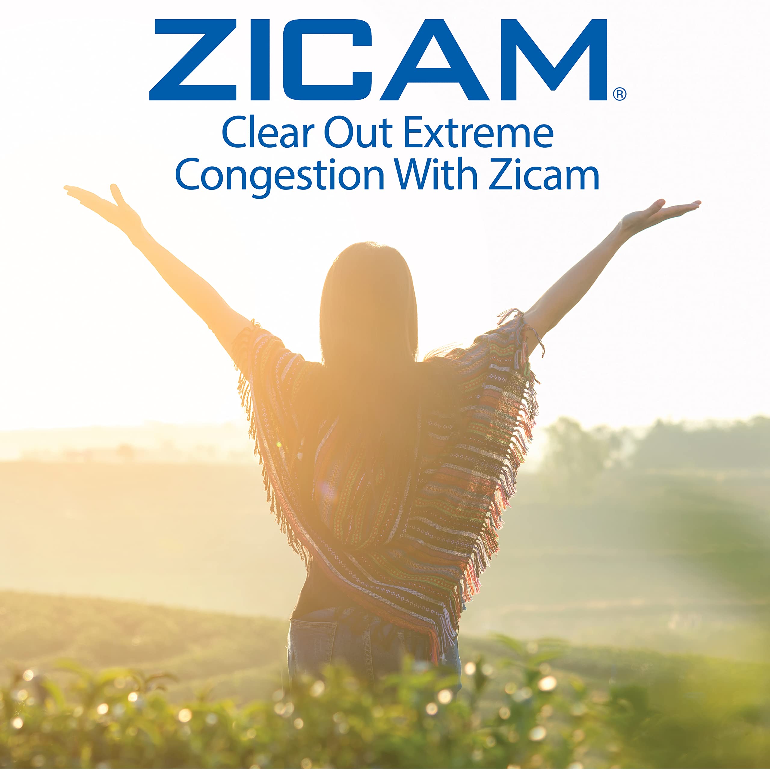 Paquete de 2 unidades de Zicam Extremo para uso en casa