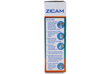 Zicam Intense aroma mentol-eucalipto para una sensación refrescante al respirar.