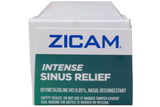 Zicam Intense pack de tres envases para mayor conveniencia.