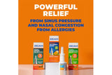 Zicam Intense uso diario en casa o en la oficina.