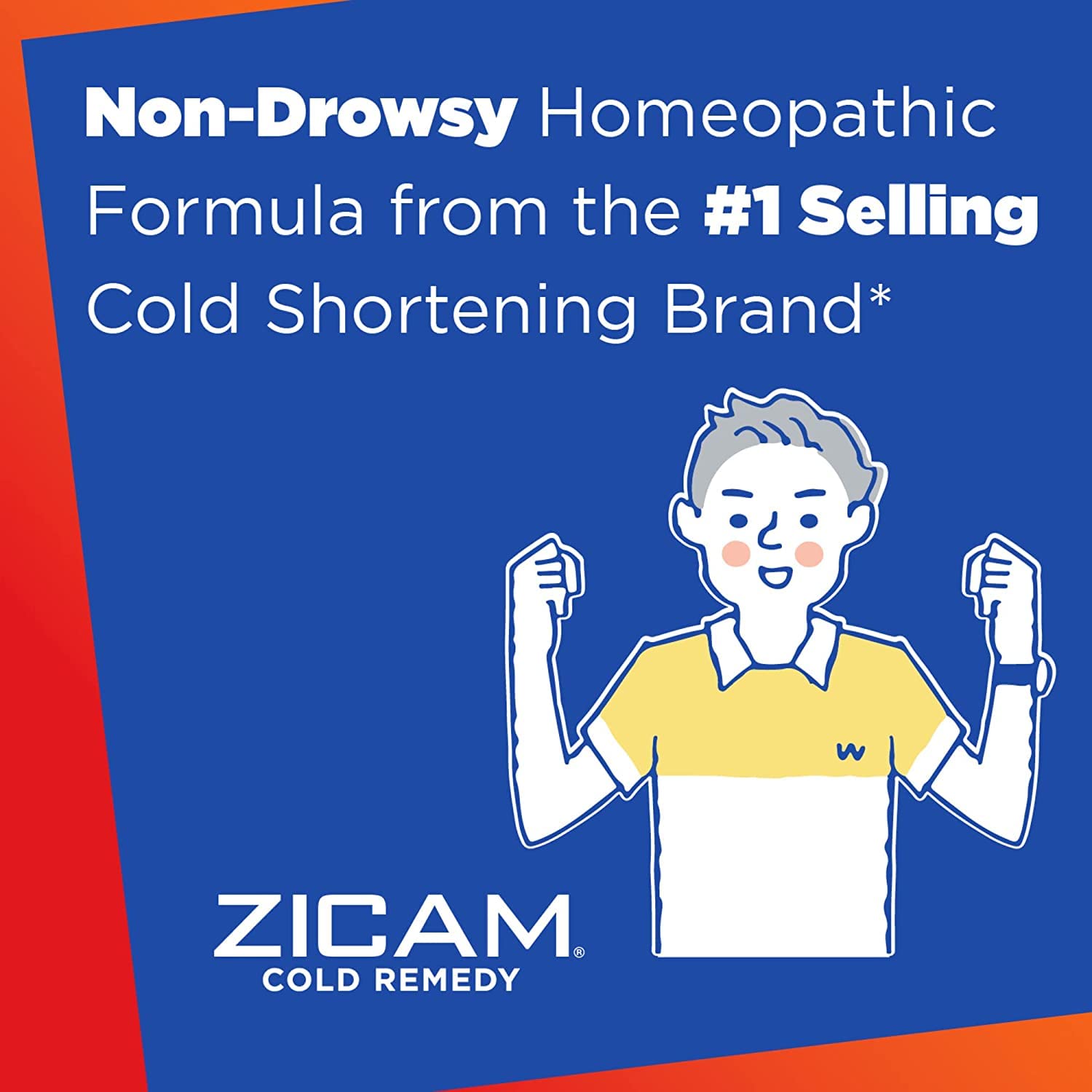 Zicam RapidMelts paquete de 3, conveniente para llevar y usar cuando haga falta.