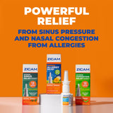 Zicam-spray-nasal-no-drip: evita goteo hacia la garganta.