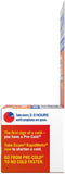 Zicam Ultra RapidMelts: contiene zinc para posibles beneficios al primer signo.